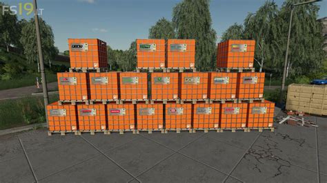 Lizard Pallet Pack V 1 1 FS19 Mods Farming Simulator 19 Mods