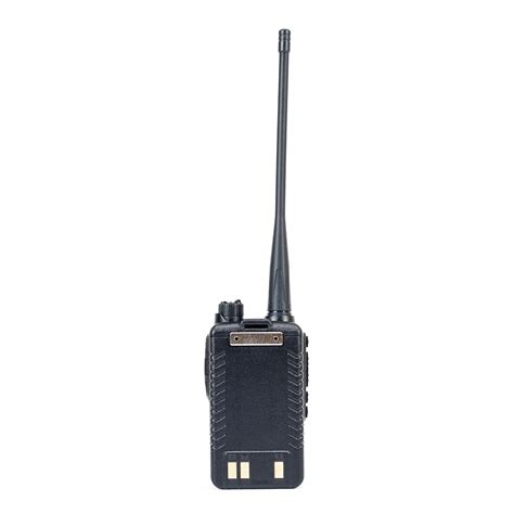 Statie Radio VHF UHF Portabila PNI Alinco DJ CRX 7 Radio FM