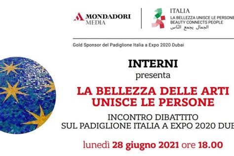 La Belle Zza Delle Arti Unisce Le Persone Scopri Interni All Expo