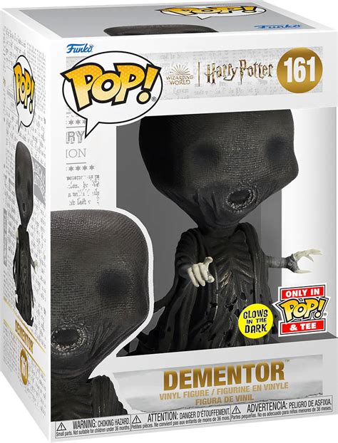 Figurine Pop Harry Potter Pas Cher D Traqueur Glow In The Dark