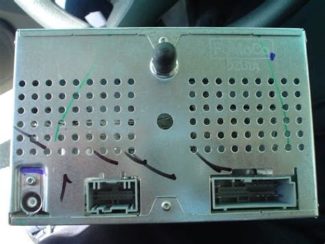 AUX control - Ford Fusion Forums