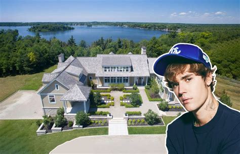 Inside Lavish Justin Bieber House Tour - Arteriors Home