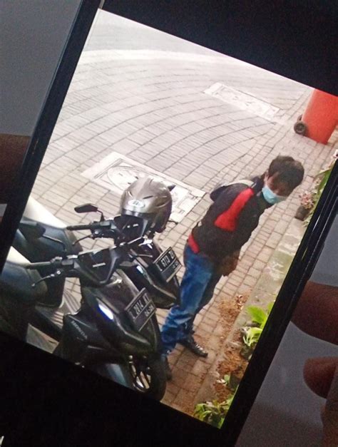 Rawan Maling Kembali Satroni Kantor Pemkot Surabaya Motor Petugas