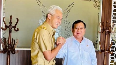 Denny Ja Duet Prabowo Ganjar Menang Telak Satu Putaran Lawan Anies Cak