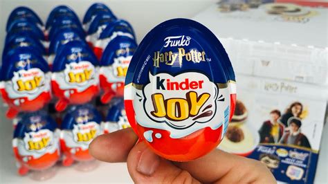 Kinder Joy Harry Potter 2023 Funko Киндер Joy Гарри Поттер 2023 Фанко