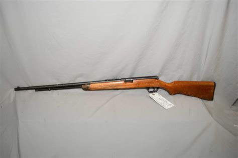 Stevens Model 87D .22 LR Cal Semi Auto / Bolt Action Tube Fed Rifle w ...