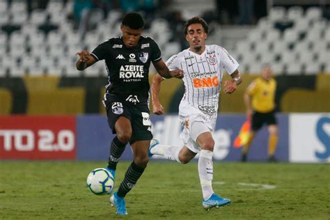 Corinthians x Botafogo prováveis times desfalques e onde assistir