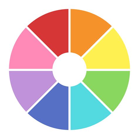 Color wheel challenge – Artofit