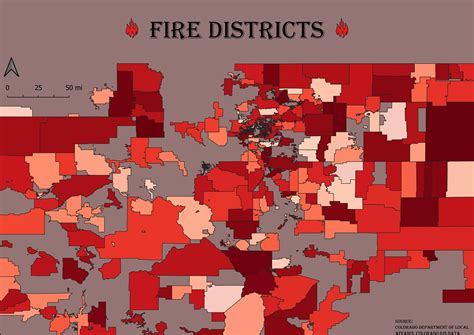 Fire Districts Spatialnode