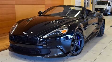 Aston Martin Tom Brady Edition Vanquish S Volante For Sale