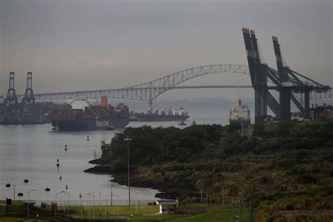 Orgullo Nacional Canal De Panamá Cumple 107 Años