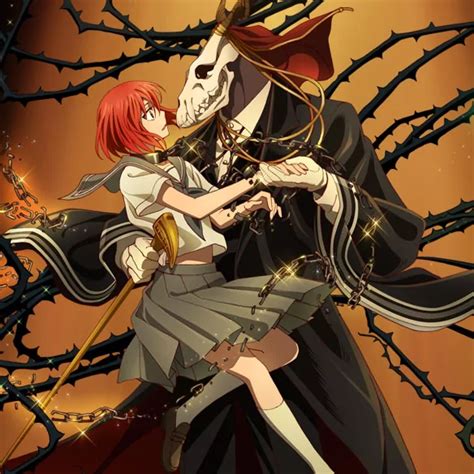 The Ancient Magus Bride Serie Completa Blu Ray 2254 DefaultCombination