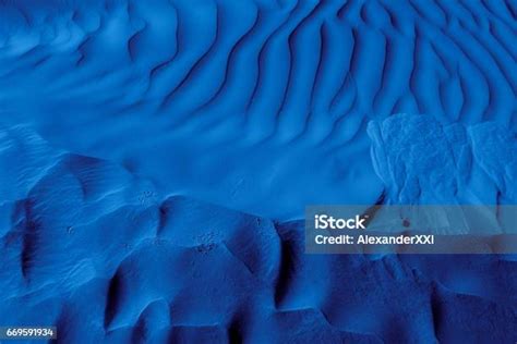 Sea Wave Color Desert Modern And Contemporary Wallpaper For Interior