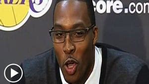 Dwight Howard -- Great at Dunking, Just Turrible at Impressions