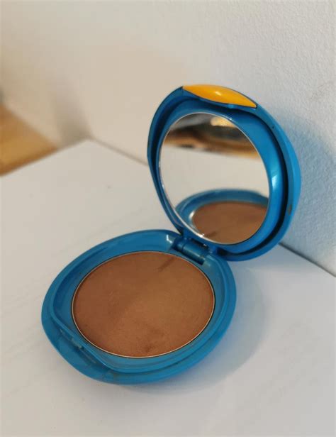 Shiseido Protection Compact Foundation Powder D K P P