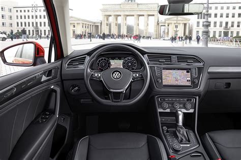 Nowy Volkswagen Tiguan Cennik I Wra Enia Z Jazdy Infor Pl