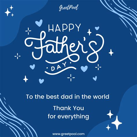 50 Best Happy Fathers Day Messages And Wishes For Your Dad