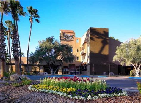 Hotel Four Points By Sheraton Tucson Airport Tucson Az Estados Unidos