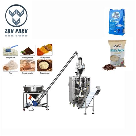 Vertical G G Spice Chemical Powder Filling Packing Packaging