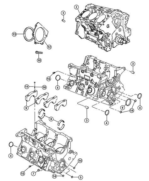 Dodge Caravan Engine Diagram