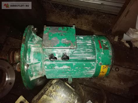 Электродвигатель 3000об/мин 11кВт купить в Перми цена 11000 Р на ...