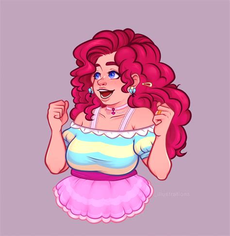 [hc] Human Pinkie Pie Redesign By Rubimlp6 On Deviantart