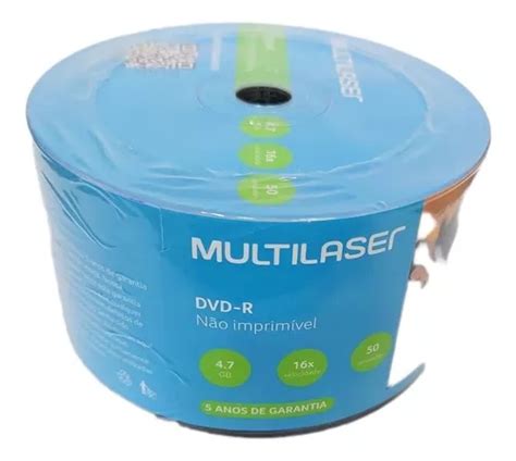 Dvd R Multilaser X Logo Gb Mercadolivre