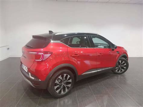 Renault Captur TCe Techno 67kW Techno Desde 16 885 Carnovo