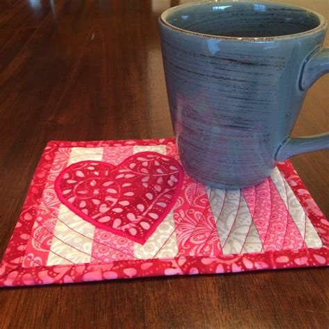 Printable Free Mug Rug Patterns Pdf