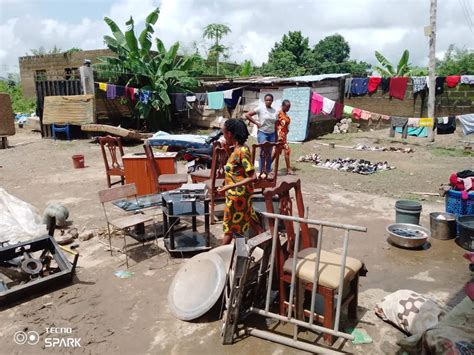 Edo Residents Count Losses In Flood Affected Neighbourhoods SundiataPost