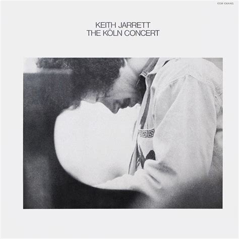 Keith Jarrett The koln concert (Vinyl Records, LP, CD) on CDandLP