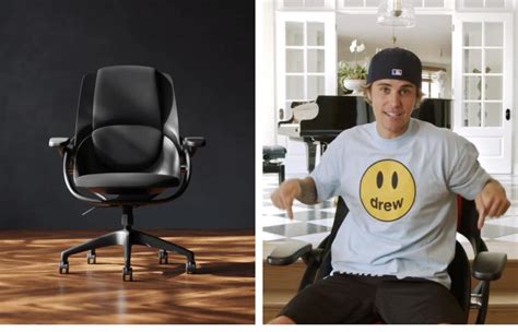 This Shark Tank Desk Chair That Justin Bieber Loves Is A Must Have