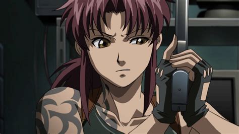 100 Black Lagoon Wallpapers