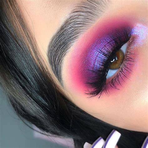 Purple And Pink Eyeshadow Looks Luxurylip