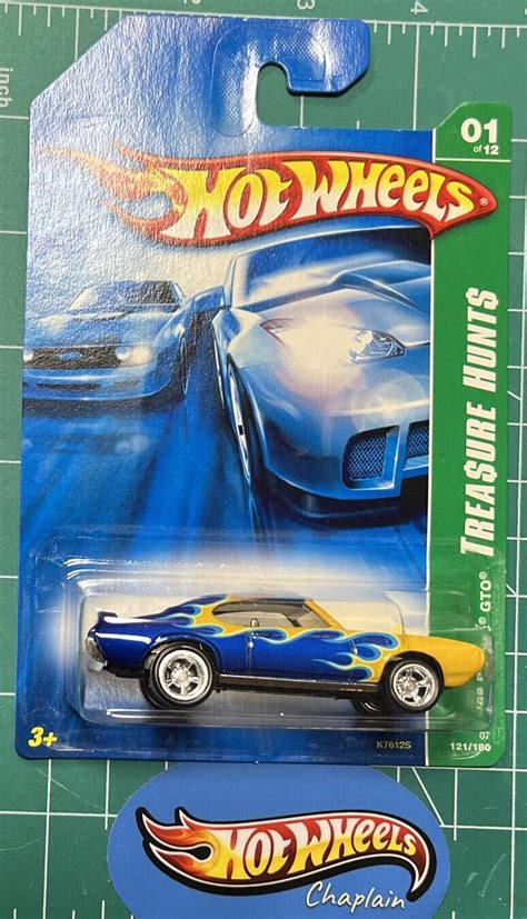 Six Hot Wheels Super Treasure Hunt Cars Of Autoevolution