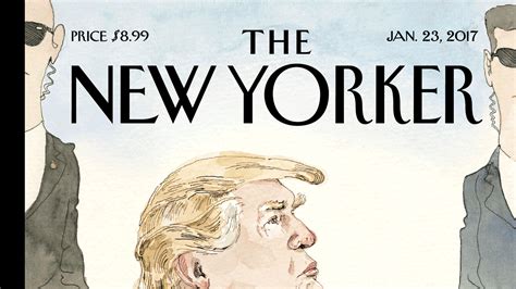 Cover Story Barry Blitts “at The Wheel” The New Yorker