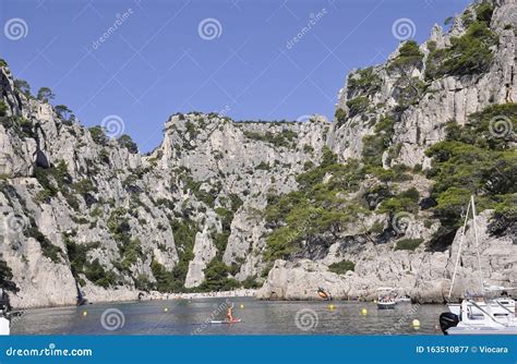 Cassis 8th September Cruise To The Calanques National Park From The