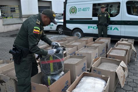 Incautan Más De Una Tonelada Y Media De Marihuana En Dos Operativos En Bello Antioquia Bluradio