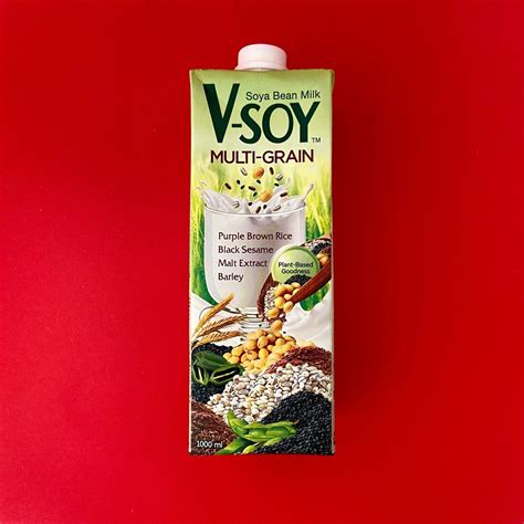 V Soy Multi Grain Soy Bean Milk Reviews Abillion