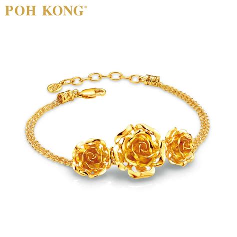 Gelang Poh Kong Atelier Yuwa Ciao Jp