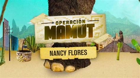 Operación mamut Nancy Flores visita nuestro museo cuaternario YouTube