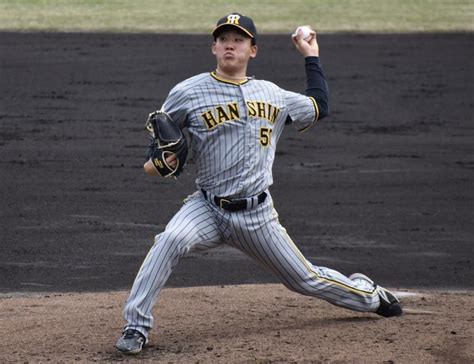 阪神2軍が前日の雪辱で完封勝ち！富田5回1安打無失点 戸井は2戦連続先制打 和田2軍監督「緊張感のある試合」 阪神タイガース デイリースポーツ Online