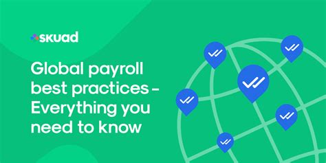 Global Payroll Best Practices Everything You Need To Know