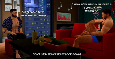 The Lockdown Day Gay Stories Sims Loverslab