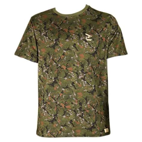 OMC Signature Splash Camo Fishing T Shirt