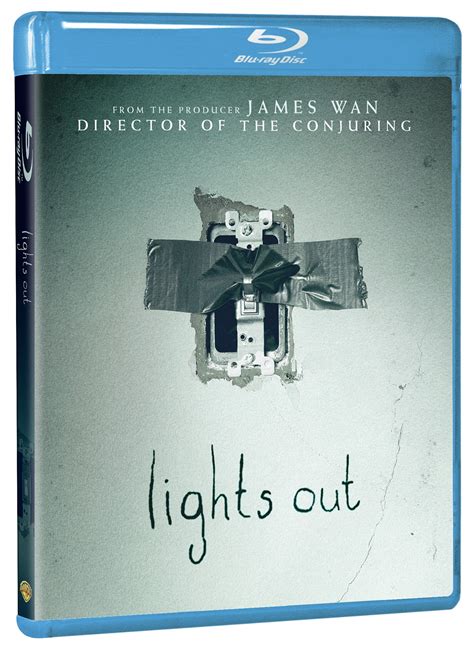 Lights Out Blu Ray Dvd And Digital Hd Release Date Smartcinecom