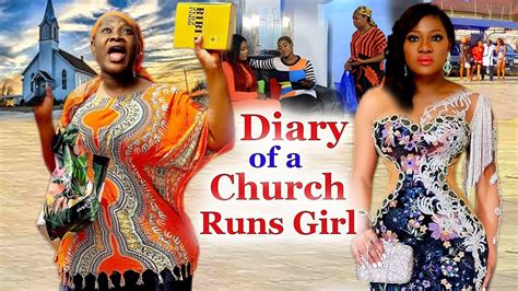 DIARY OF A CHURCH RUNS GIRL COMPLETE NEW MOVIE MERCY JOHNSON 2021