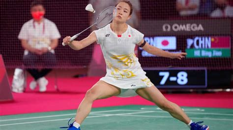 Badminton At Tokyo Olympics World No Nozomi Okuhara Loses Her