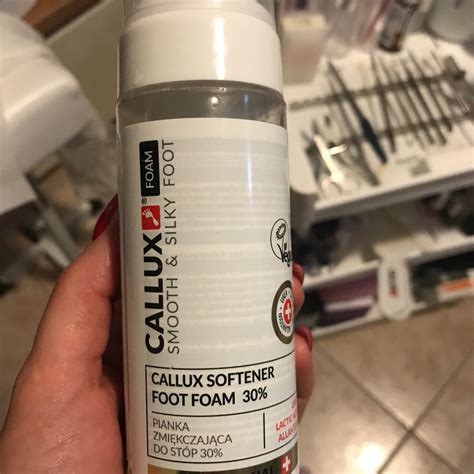 Callux Foot Softener Foam Reviews Abillion