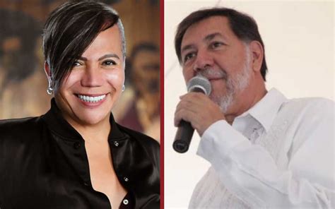 Diputada De Morena Llama Oportunista Y Vividor A Fern Ndez Noro A